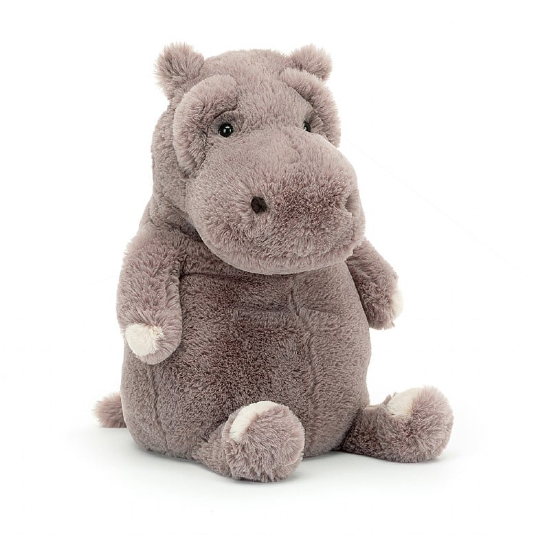 Myrtle Hippopotamus - 15 Inch by Jellycat