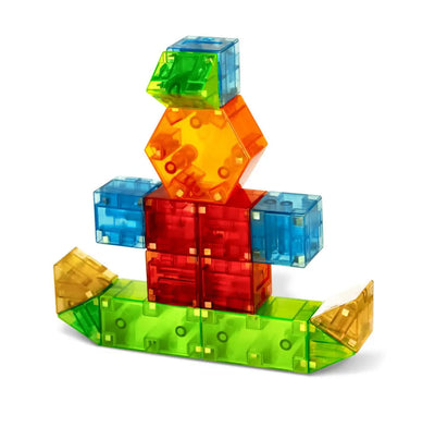 Magna-Qubix 29 Piece Set by Magna-Tiles