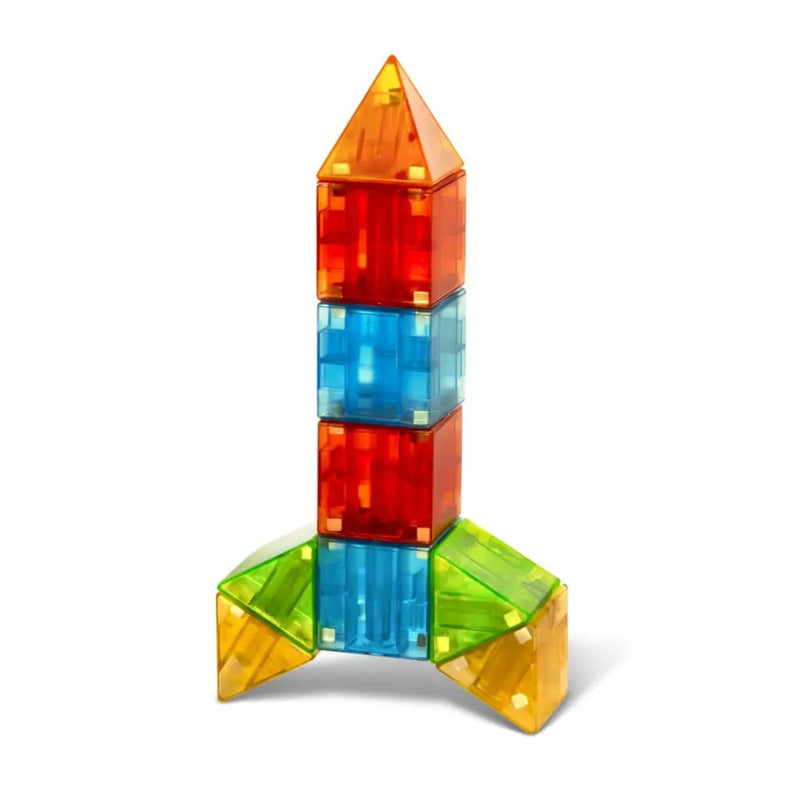 Magna-Qubix 29 Piece Set by Magna-Tiles