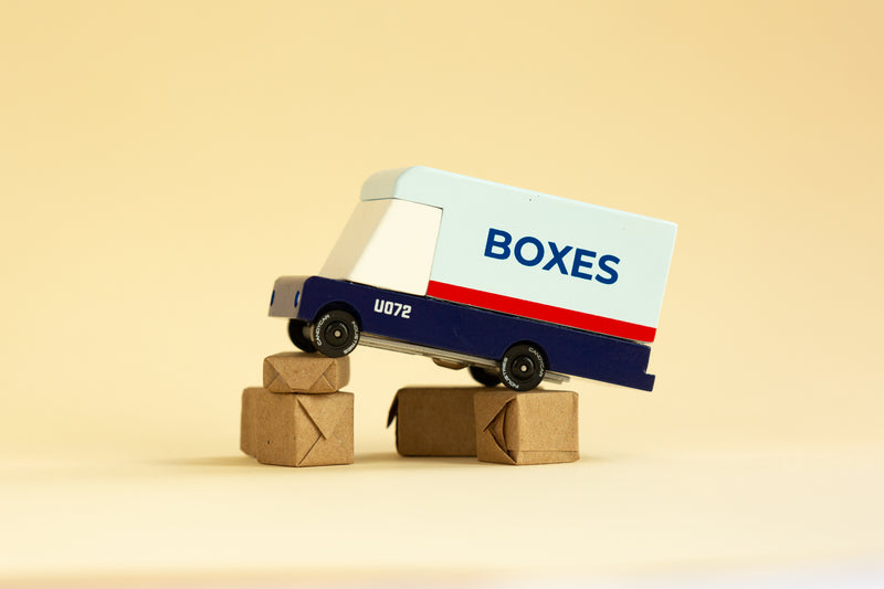 Mail Van by Candylab Toys