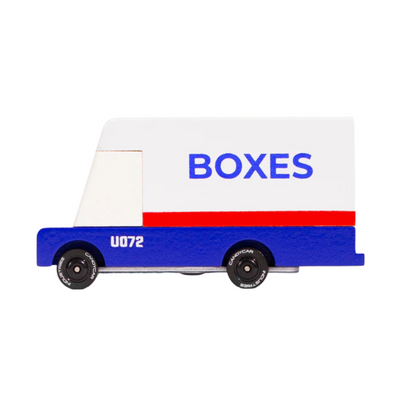 Mail Van by Candylab Toys