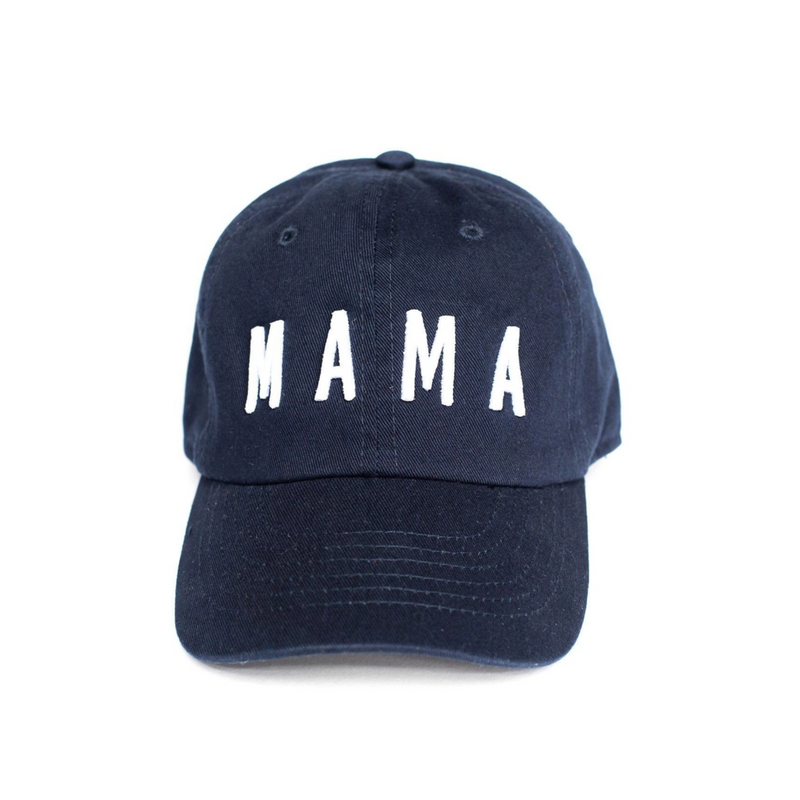 Mama Hat - Navy by Rey to Z