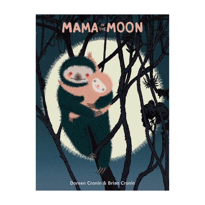 Mama in the Moon - Hardcover