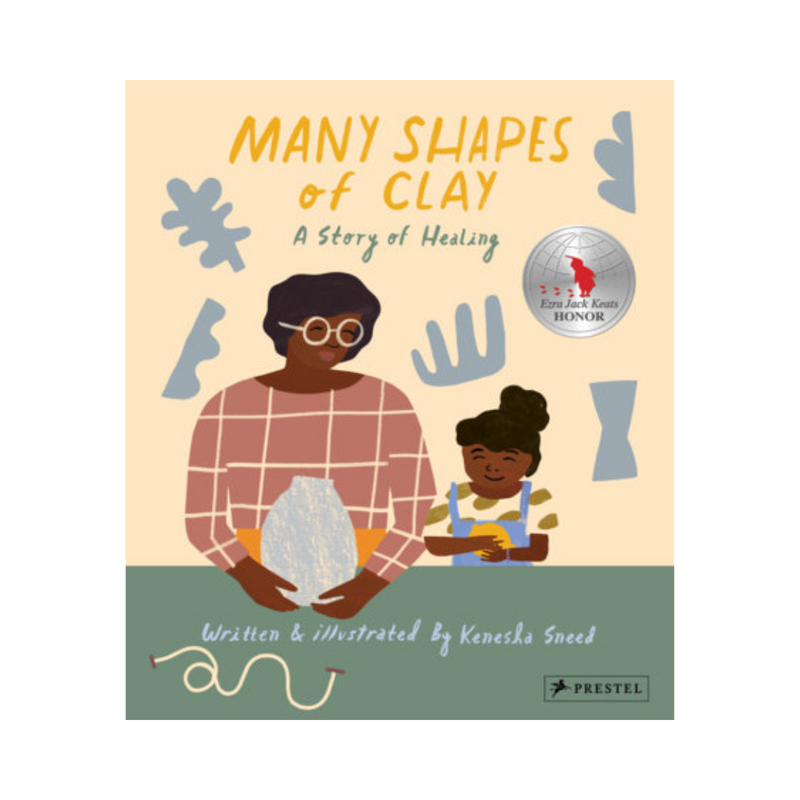 Many Shapes of Clay - Hardcover