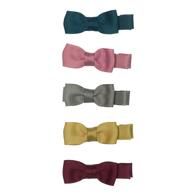 Martha Bow Clips by Mimi & Lula