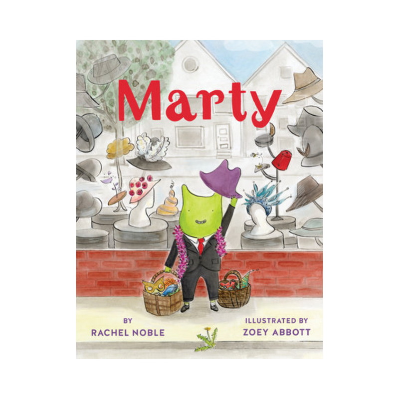 Marty - Hardcover