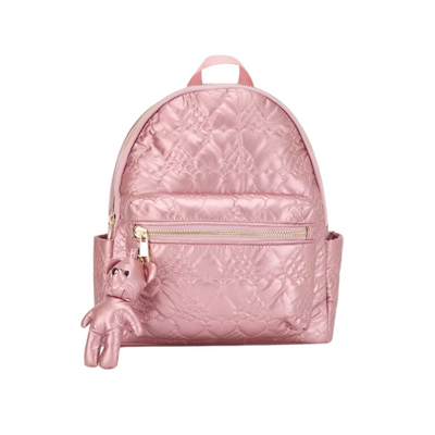 Metallic Padded Backpack by Mayoral