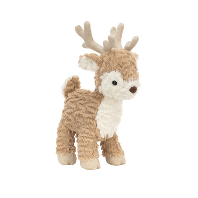 Mitzi Reindeer - Medium 10 Inch by Jellycat