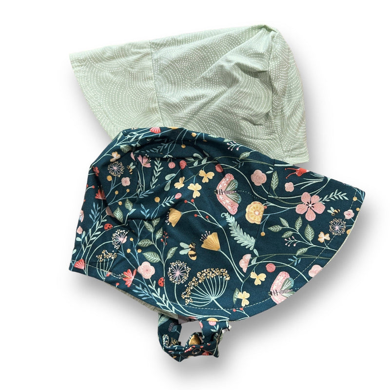 modBonnet - Hillside Spring by Urban Baby Bonnets