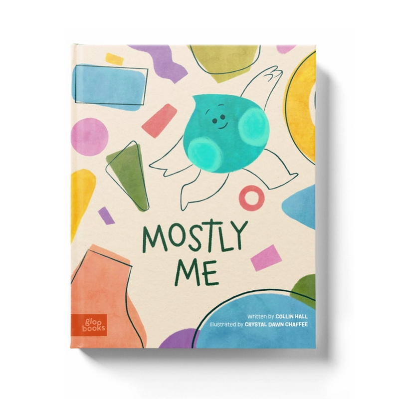 Mostly Me - Hardcover