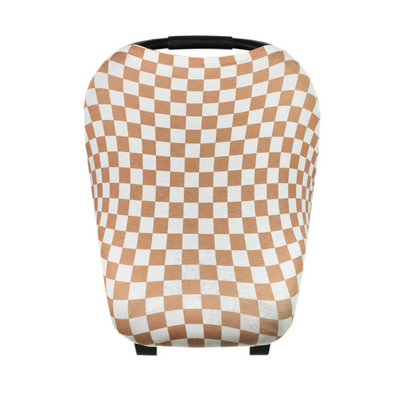 Multi-Use Car Seat Cover - Rad by Copper Pearl