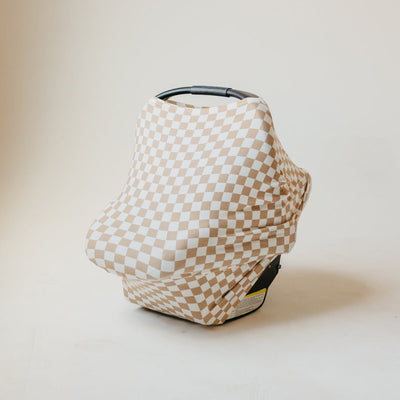 Multi-Use Car Seat Cover - Rad by Copper Pearl