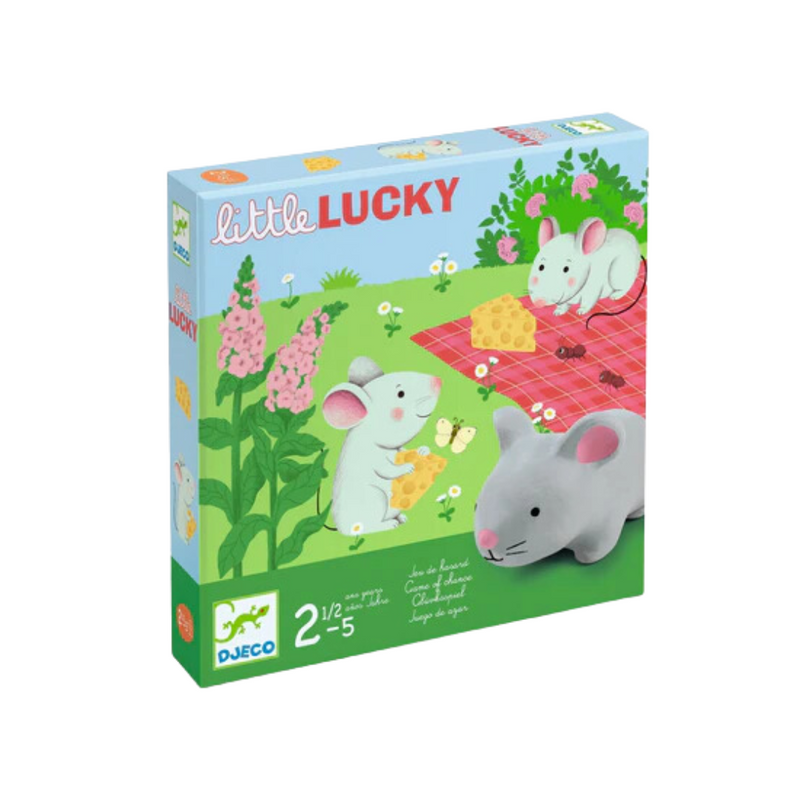 My First Game - Little Lucky by Djeco