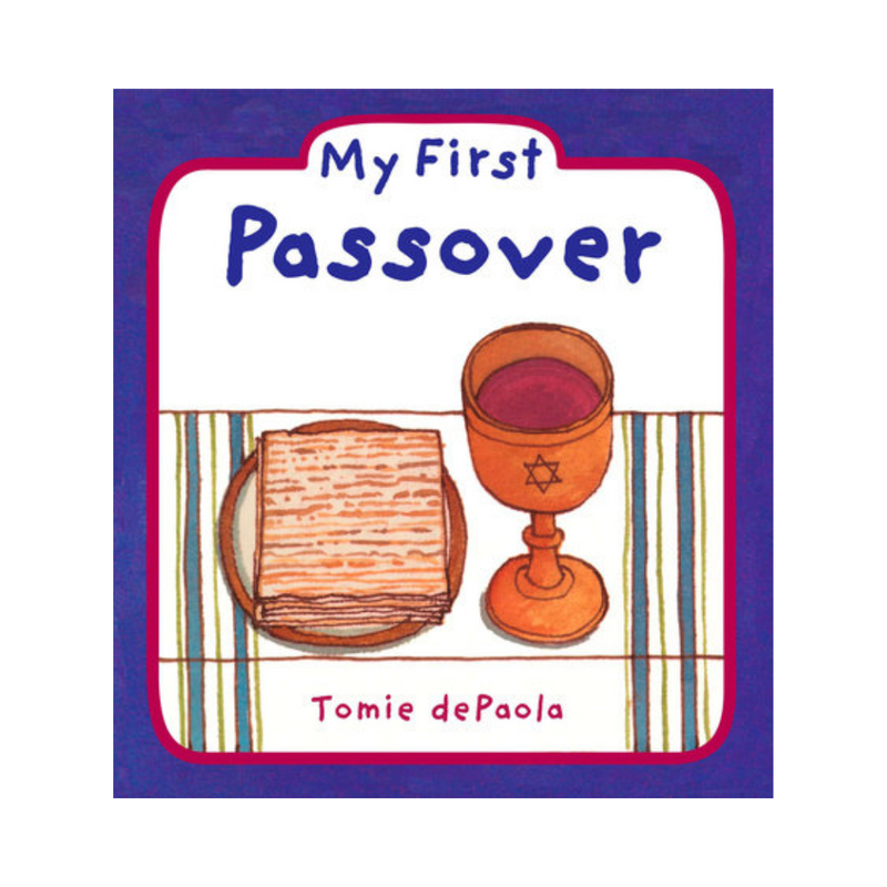 My First Passover - Board Book