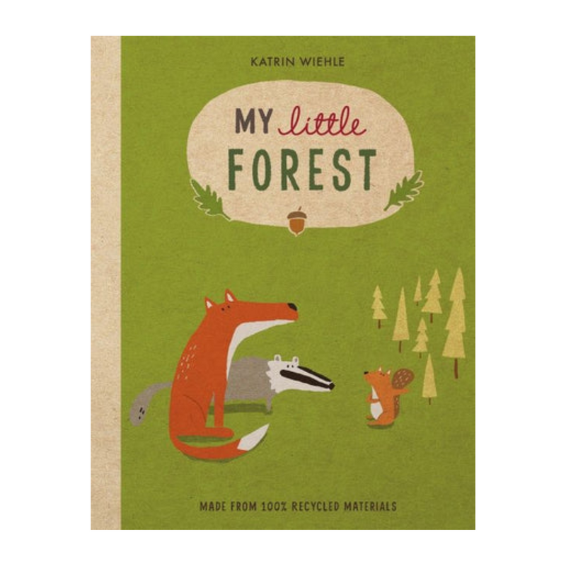 My Little Forest - Board Book