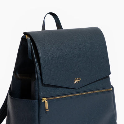 Classic Diaper Bag II - Navy by Freshly Picked