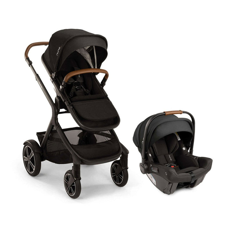 PIPA urbn + DEMI Next Travel System by Nuna