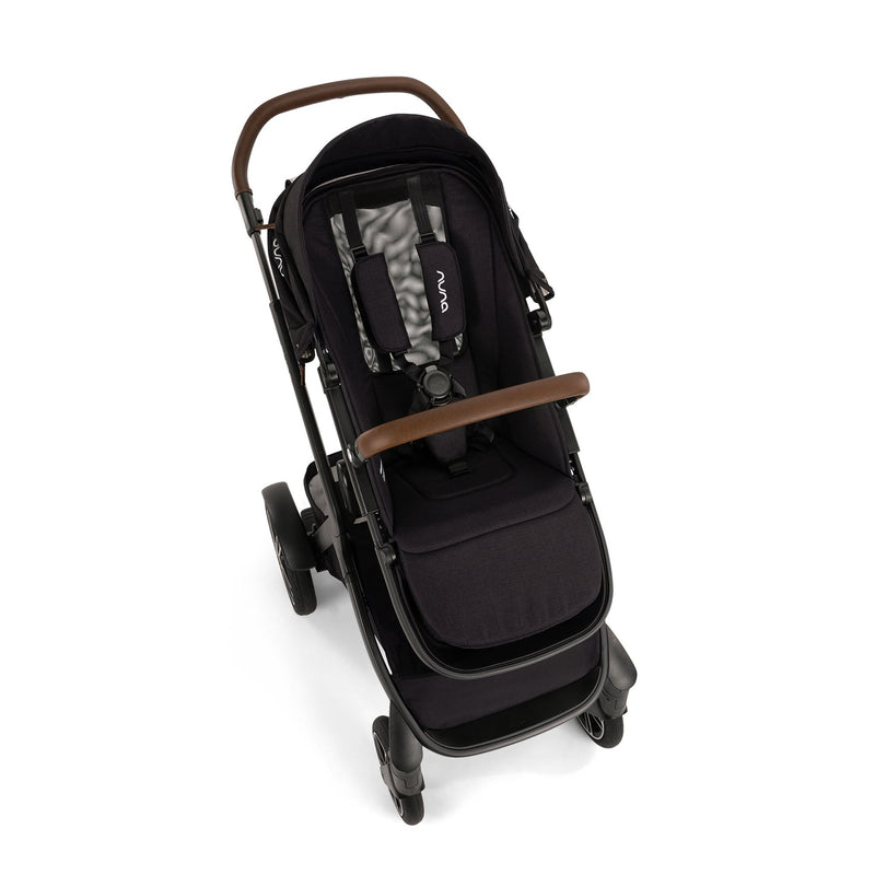 PIPA urbn + DEMI Next Travel System by Nuna