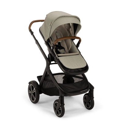 Demi Next Stroller + Rider Board by Nuna