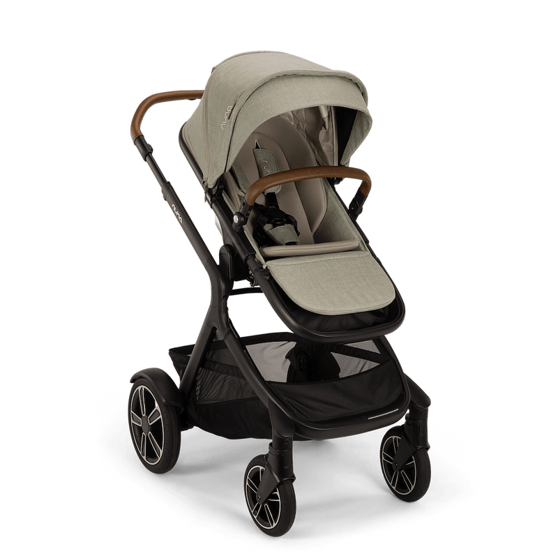 Demi Next Stroller + Rider Board by Nuna