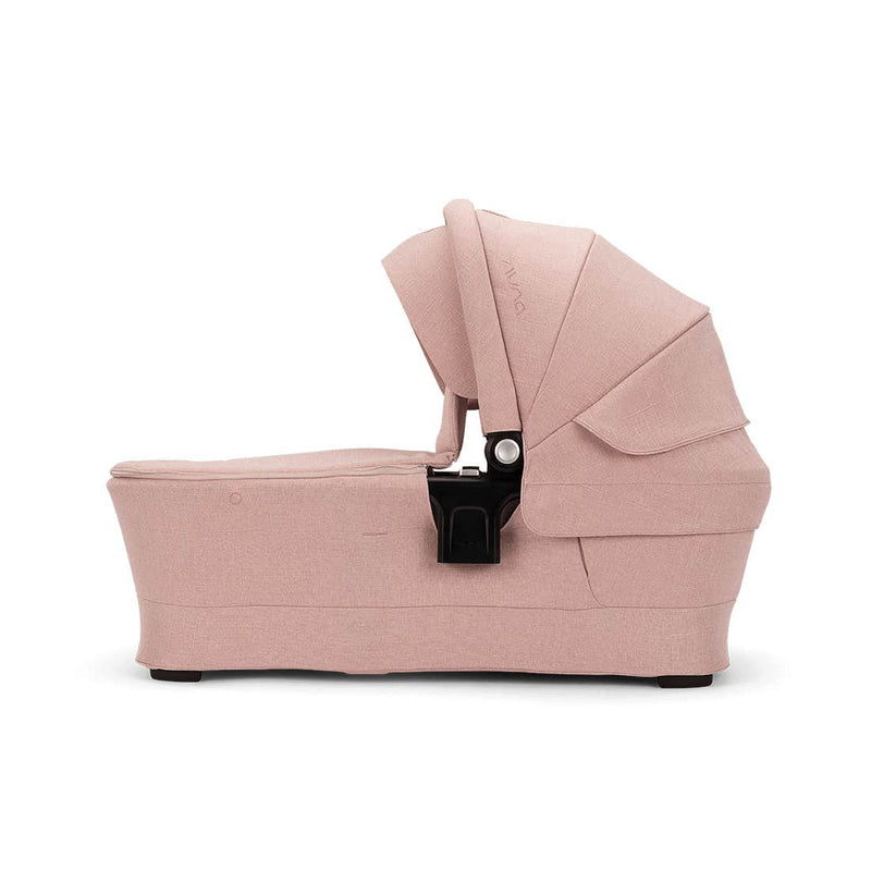 LYTL Bassinet + Stand by Nuna