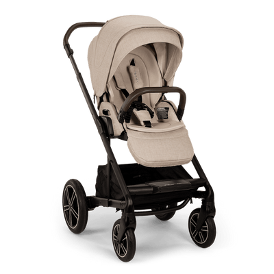 MIXX Next Stroller (with magnetic buckles & adapters) by Nuna