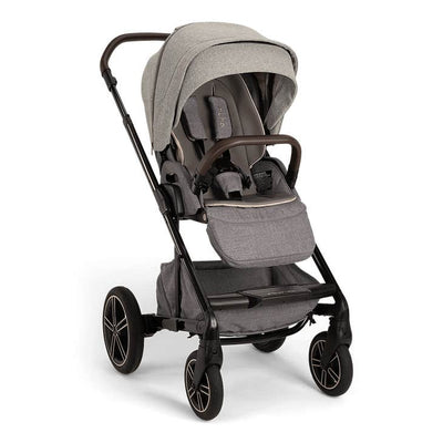 MIXX Next Stroller (with magnetic buckles & adapters) by Nuna