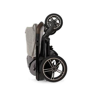 MIXX Next Stroller (with magnetic buckles & adapters) by Nuna