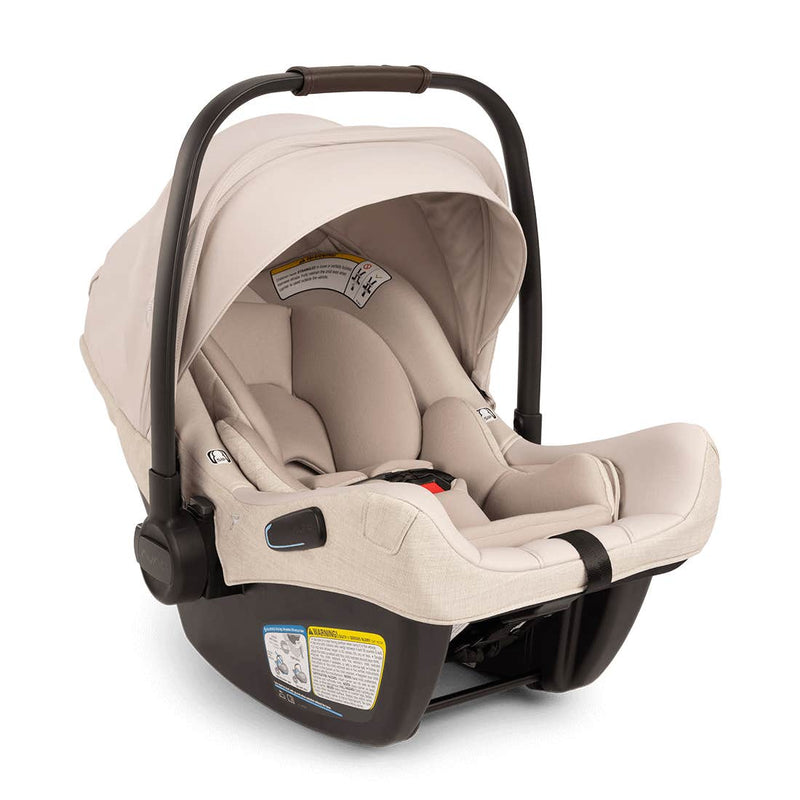 Pipa Aire RX Infant Car Seat with Relx Base by Nuna