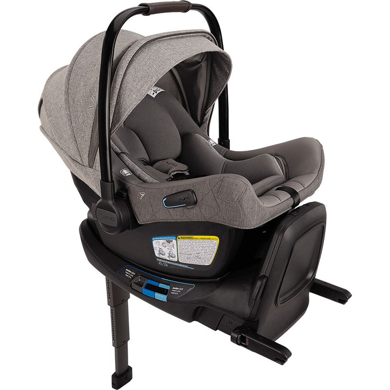 Pipa Aire RX Infant Car Seat with Relx Base by Nuna