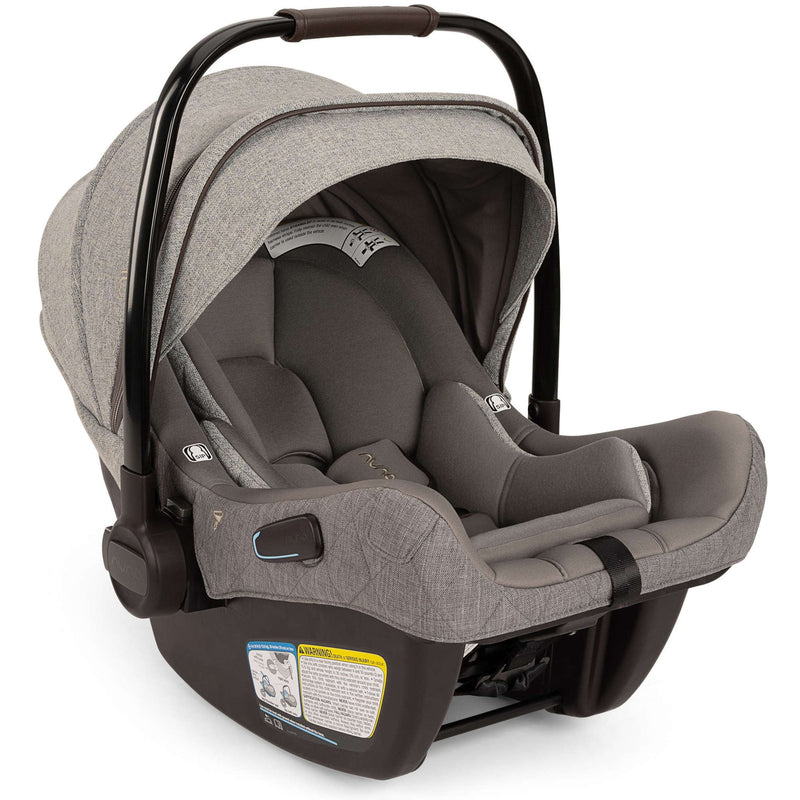 Pipa Aire RX Infant Car Seat with Relx Base by Nuna