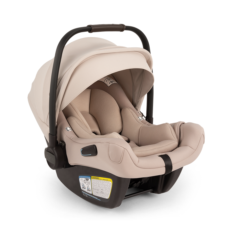 Pipa Aire Infant Car Seat  with Pipa Series Base by Nuna