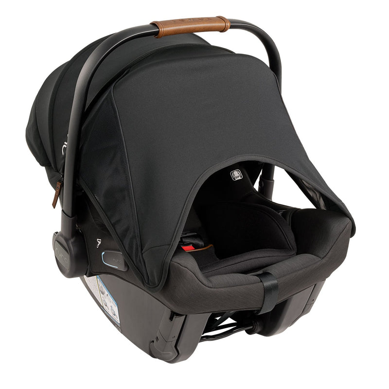 PIPA urbn + DEMI Next Travel System by Nuna