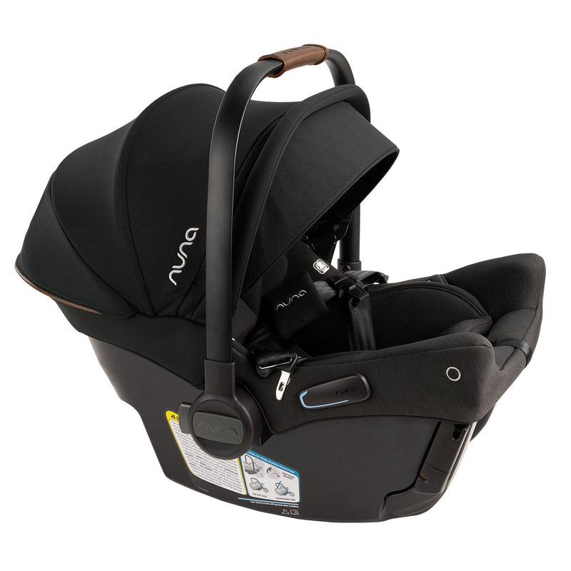 PIPA urbn + DEMI Next Travel System by Nuna