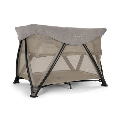 Sena Aire Travel Crib + Play Yard (with Organic Cotton Sheet) by Nuna