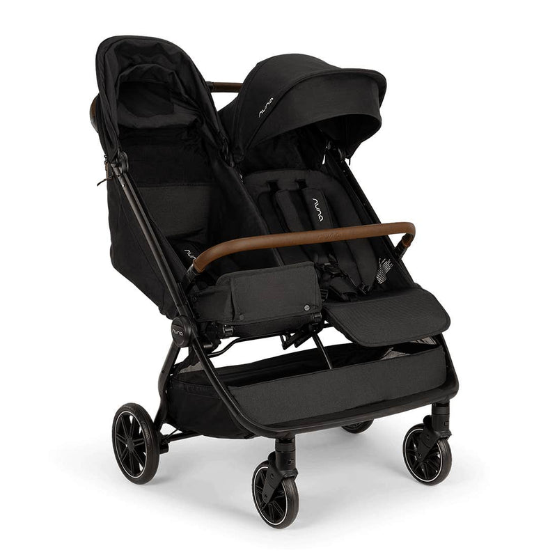 TRVL Dubl Side-by-Side Stroller by Nuna