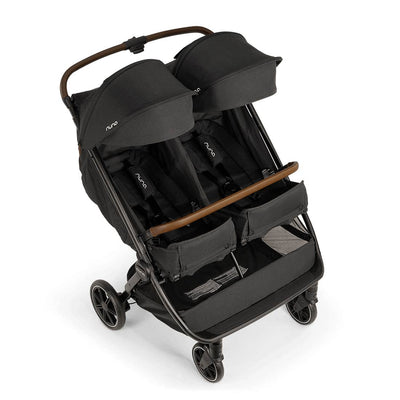 TRVL Dubl Side-by-Side Stroller by Nuna