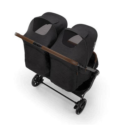 TRVL Dubl Side-by-Side Stroller by Nuna