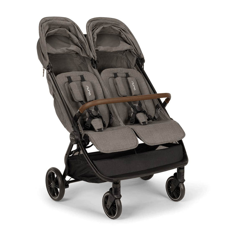 TRVL Dubl Side-by-Side Stroller by Nuna