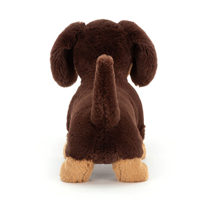 Otto Sausage Dog - Medium 12 Inch by Jellycat