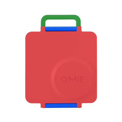 OmieBox - Scooter Red by OmieLife