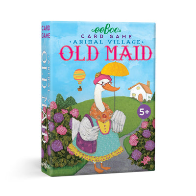 Animal Old Maid Playing Cards by Eeboo