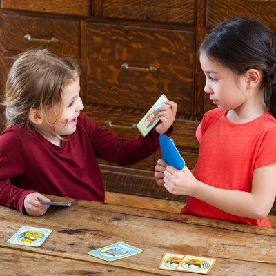 Animal Old Maid Playing Cards by Eeboo