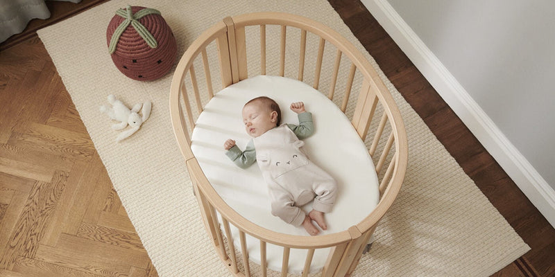 New Stokke Sleepi Mini Protection Sheet (2023)