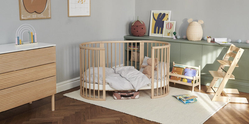 Sleepi Bed Extension V3 by Stokke