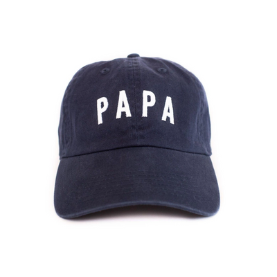 Papa Hat - Navy by Rey to Z