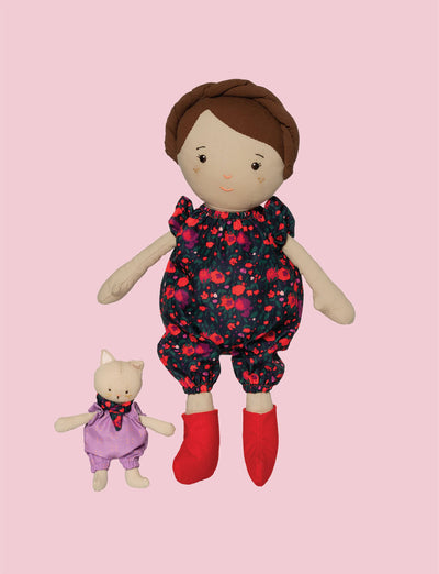 Playdate Friends - Freddie by Manhattan Toys