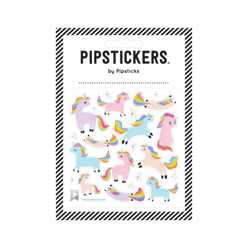 Precious Unicorns Stickers by Pipsticks