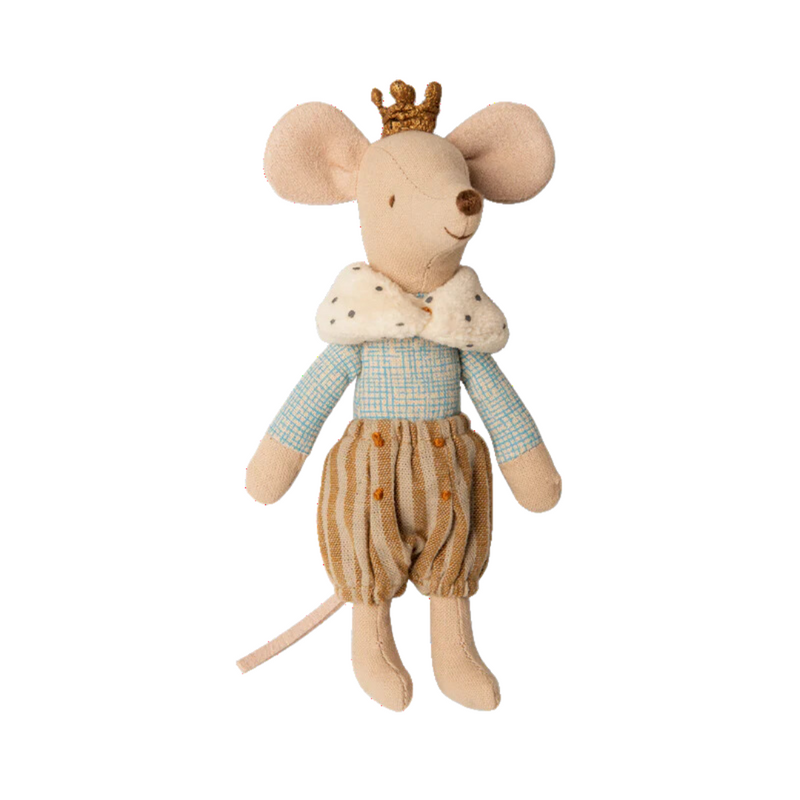 Prince Mouse Big Brother by Maileg