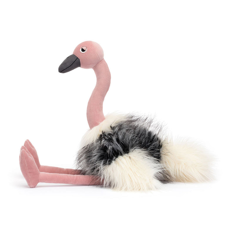 Ramonda Ostrich - 21.75 Inch by Jellycat